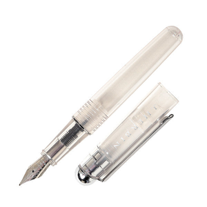Herbin Transparent Fountain Pen