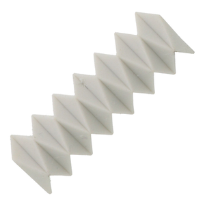 Sun-Star Zigzag Eraser