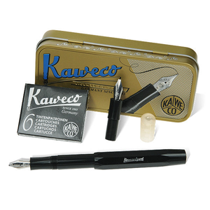 Kaweco Mini Classic Sport Calligraphy Set