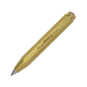 Kaweco Brass Sport Ballpoint Pen