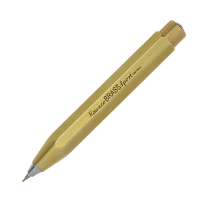 Kaweco Brass Sport Mechanical Pencil