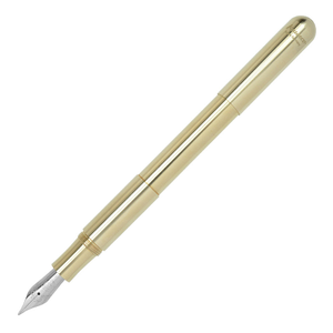 Kaweco Supra Fountain Pen Brass