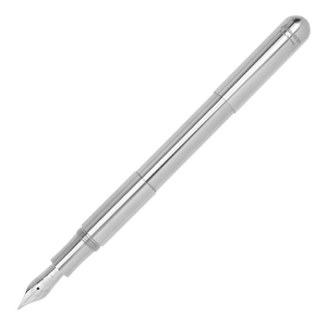 Kaweco Supra Fountain Pen Stainless Steel