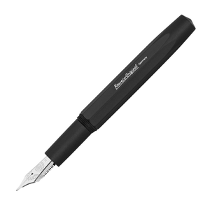 Kaweco Original Fountain Pen Black Chrome 250