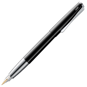 LAMY studio Fountain Pen Piano Black