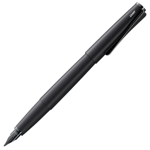 LAMY studio Lx Fountain Pen All Black