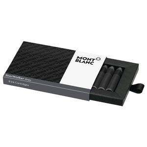 Montblanc StarWalker Ink Cartridges Grey