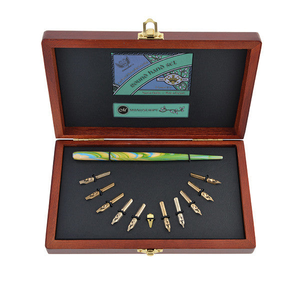 Manuscript Heritage Collector's Round Hand Set