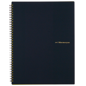 Mnemosyne 199 Basic Notebook Ruled A4+