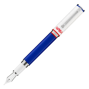 Montegrappa NASA Atlantis Fountain Pen
