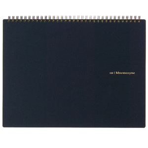 Mnemosyne 180 Creative Notebook Squared A4+