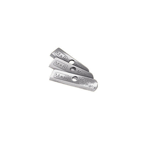 M+R Replacement Blades for the Grenade Sharpener