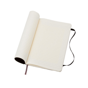 Moleskine Soft Cover Pocket Notebook 90x140 Reef Blue