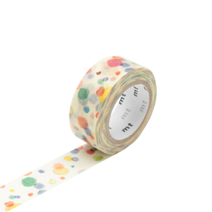 mt Washi Masking Tape - 15mm x 7m - Ten Ten