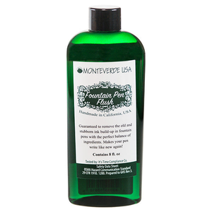 Monteverde Fountain Pen Flush 235ml