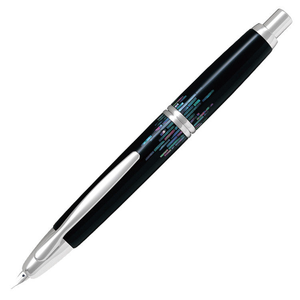 Namiki Raden Stripes Capless Fountain Pen