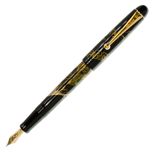 Namiki Tradition Fountain Pen Mount Fuji and Dragon