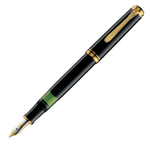 Pelikan Souveran M400 Fountain Pen Black