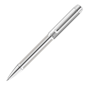 Pelikan Pura Ballpoint Pen Silver
