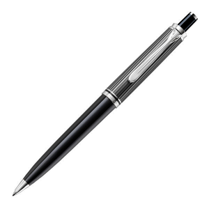 Pelikan Souveran K405 Ballpoint Pen Stresemann Anthracite