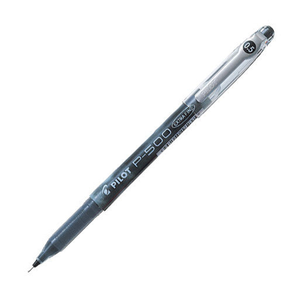 Pilot P500 Gel Ink Rollerball Pen BLP50