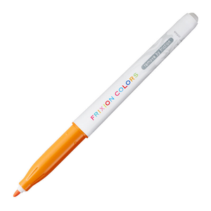 Pilot Frixion Colors Erasable Colouring Pen