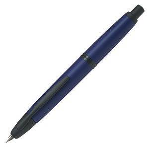 Pilot Capless Fountain Pen Midnight Blue