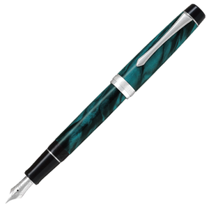 Pilot Custom Heritage SE Fountain Pen Green