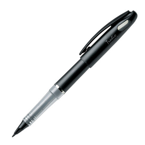 Pentel Tradio Stylo Fountain Pen Black TRJ50