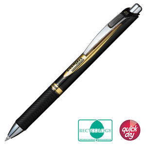 Pentel EnerGel Permanent Rollerball Pen 0.5