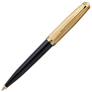 Parker 51 Ballpoint Pen Black with Gold