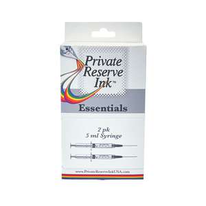 Private Reserve Ink Essentials 5ml Syringe Set of 2