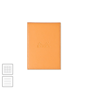 Rhodia ePure Notepad Cover No.11 84 x 115 Orange
