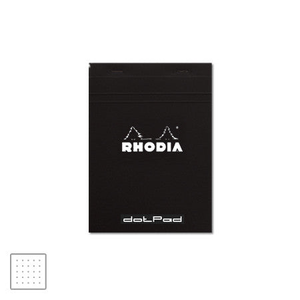 Rhodia dotPad A5 (148 x 210) Black