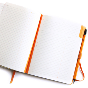 Rhodia Rhodiarama Meeting Book A5 Turquoise