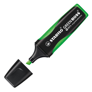 STABILO GREEN BOSS Highlighter Set of 4