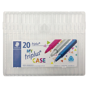 Staedtler Empty My Triplus Case