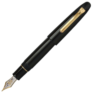 Sailor King Of Pens Fountain Pen Ebonite Naginata-Togi