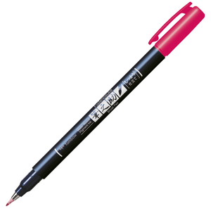 Tombow Fudenosuke Colour Brush Pen