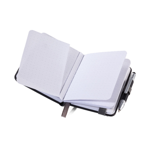 Troika Lilipad Notepad and Liliput Pen Red