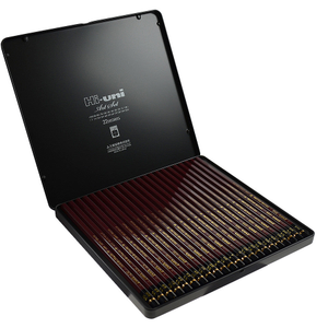 Mitsubishi Hi-Uni Pencil Art Set of 22 Grades