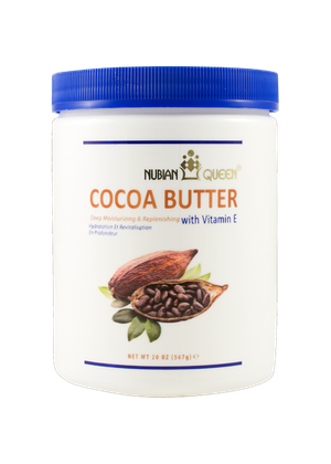 Nubian Queen Cocoa Butter Cream