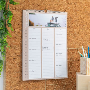 Family Planner Calendar