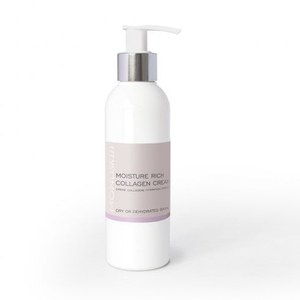 Professional Skincare Moisture Rich Collagen Cream