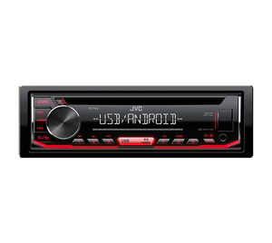 JVC KD-X272DBT DAB Radio w/ Bluetooth