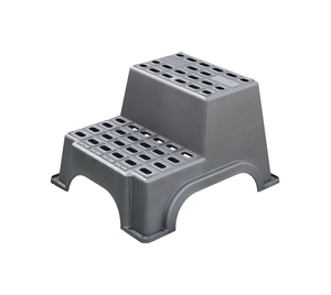 Milenco Double Plastic Step