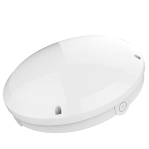 Kosnic KBHDDC6S65 Blanca Bulkhead Fitting for LED 2D Lamps * Less Lamp