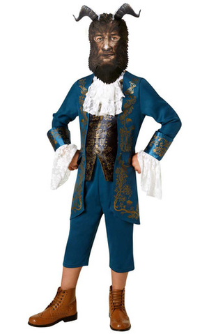 Boys Disney Beast Costume
