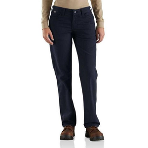 Flame-Resistant Rugged Flex Loose Fit Canvas Pant