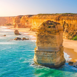 Moonpics Photographic Twelve Apostles Coastal Australia Card